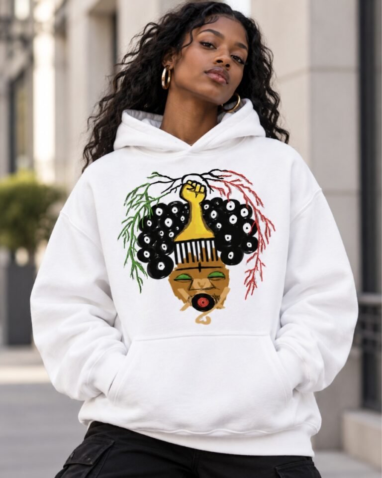 PA-08 - Hoodie